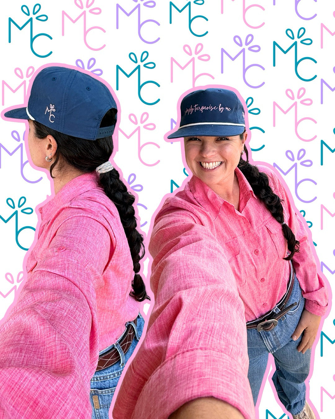 STBMC Branded Hats Pre-Order