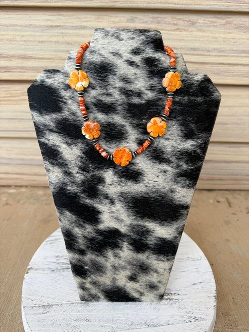 Flower Power Necklace