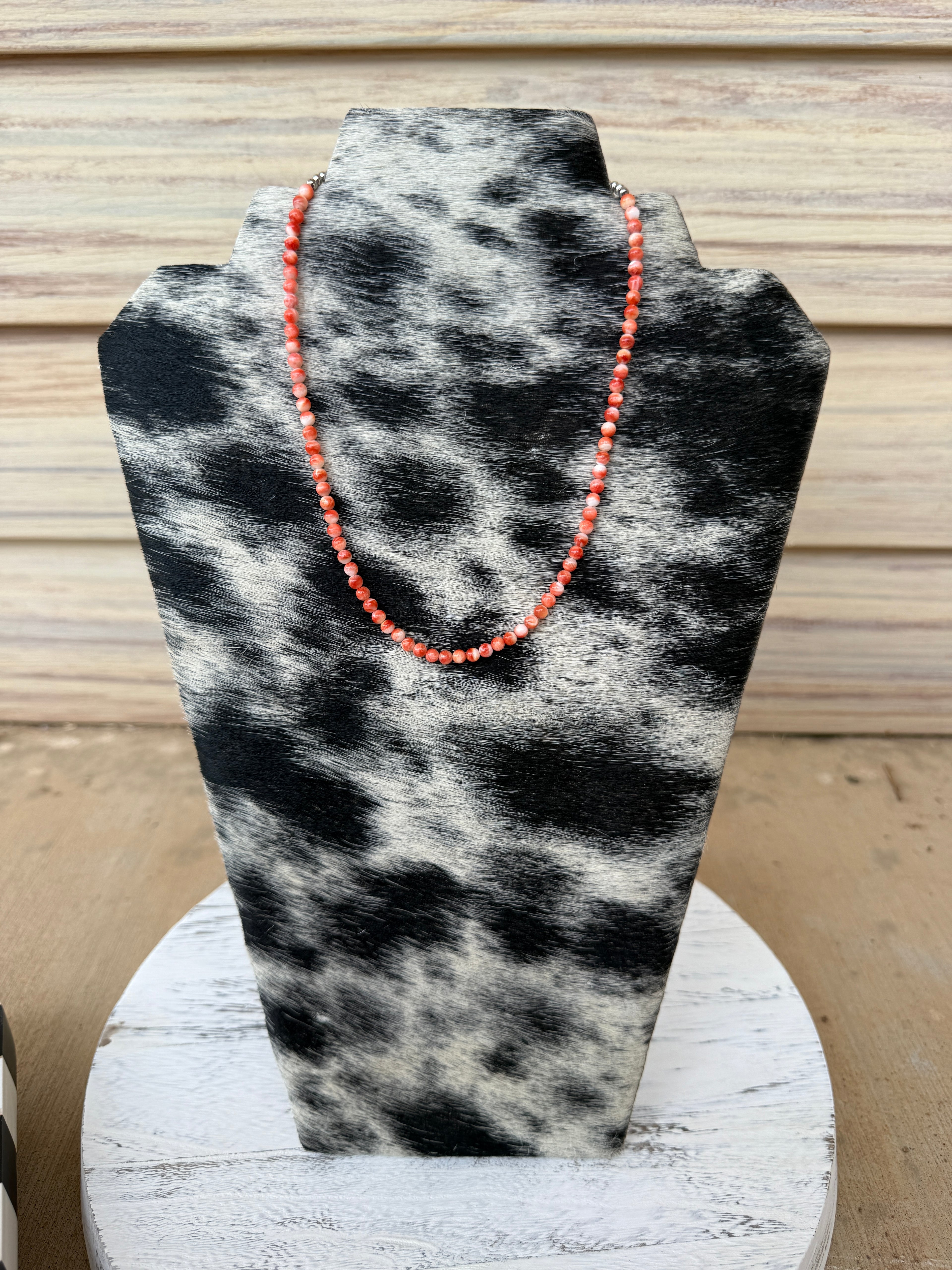 Spiny Oyster Necklace