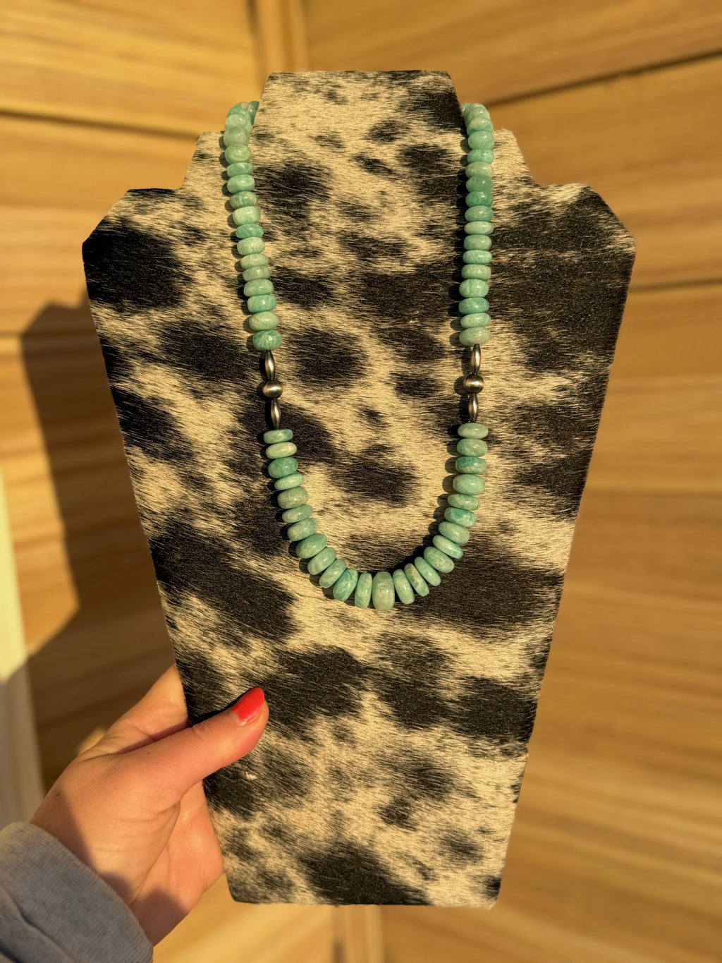 Ocean Eyes Necklace