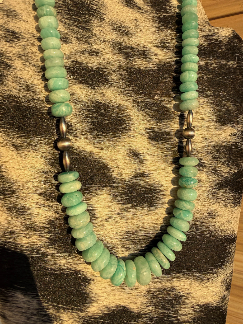 Ocean Eyes Necklace