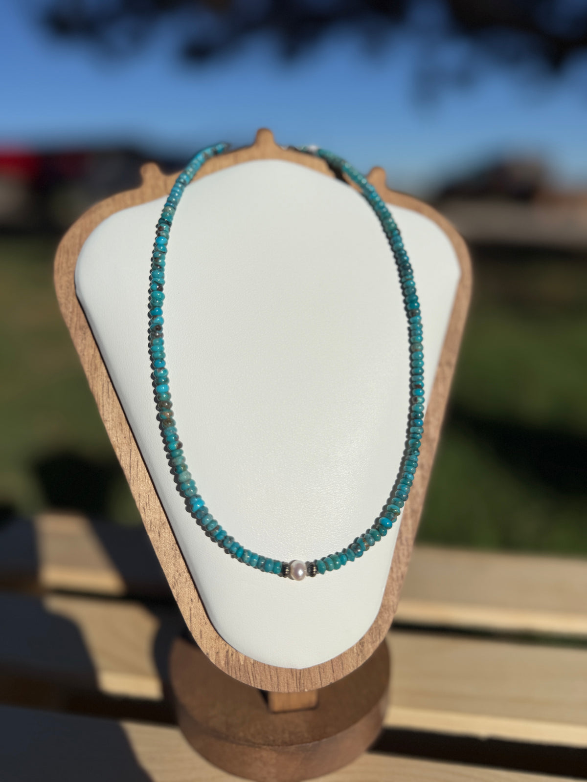 Bluebird Pearl