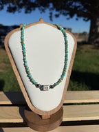 Turquoise Skies