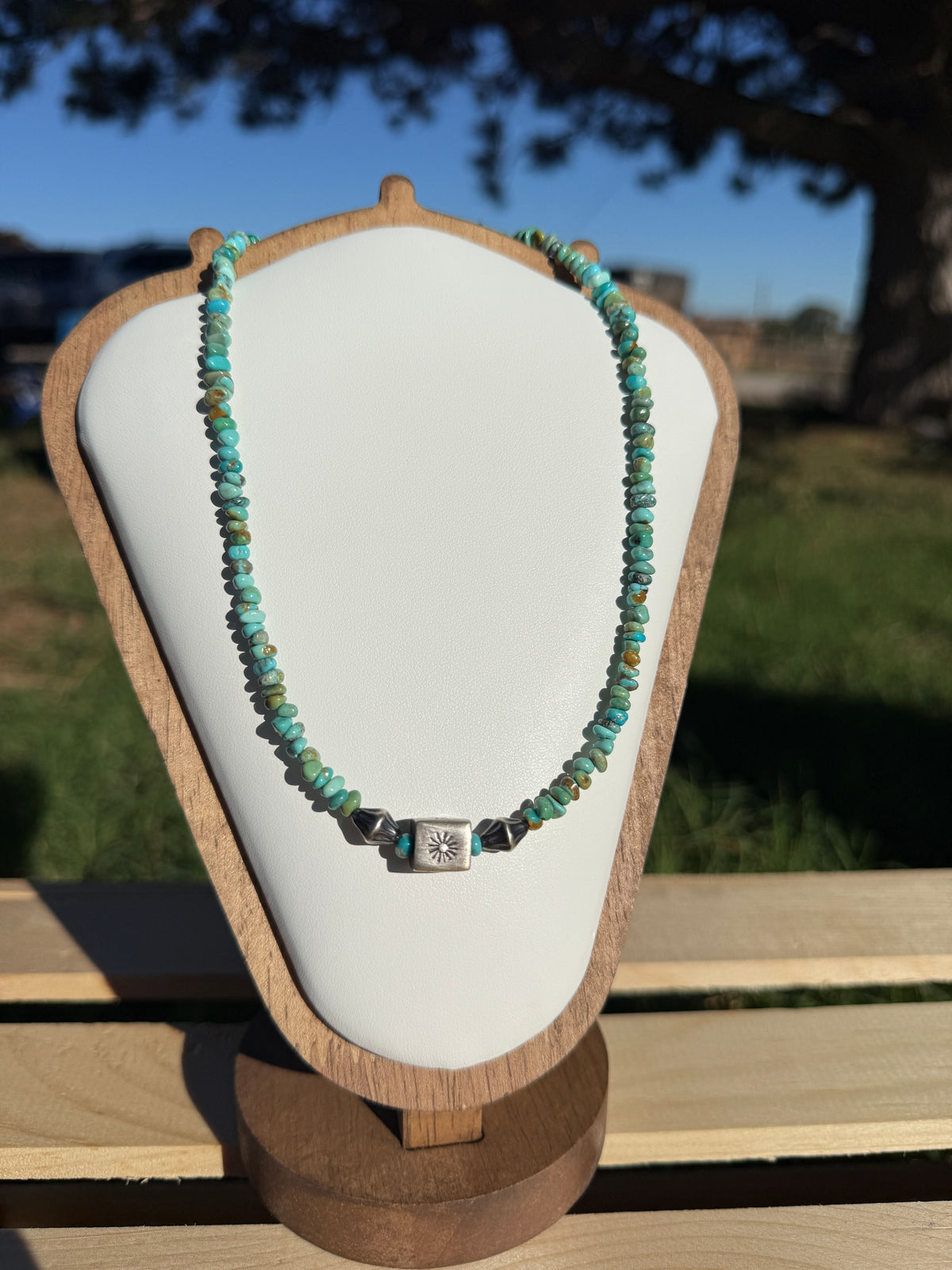 Turquoise Skies
