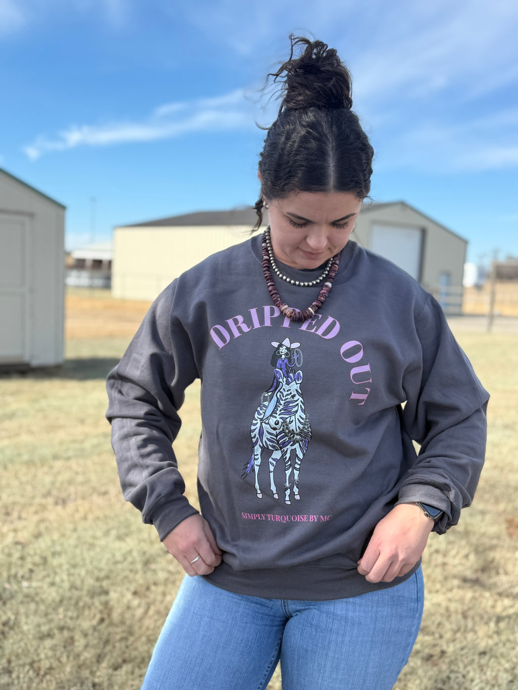 STBMC Crewnecks