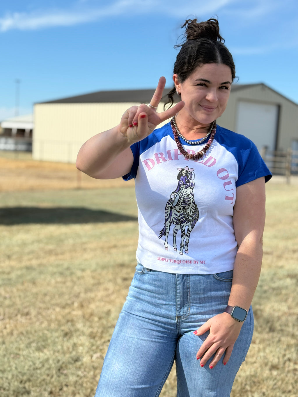 STBMC Baby Tees