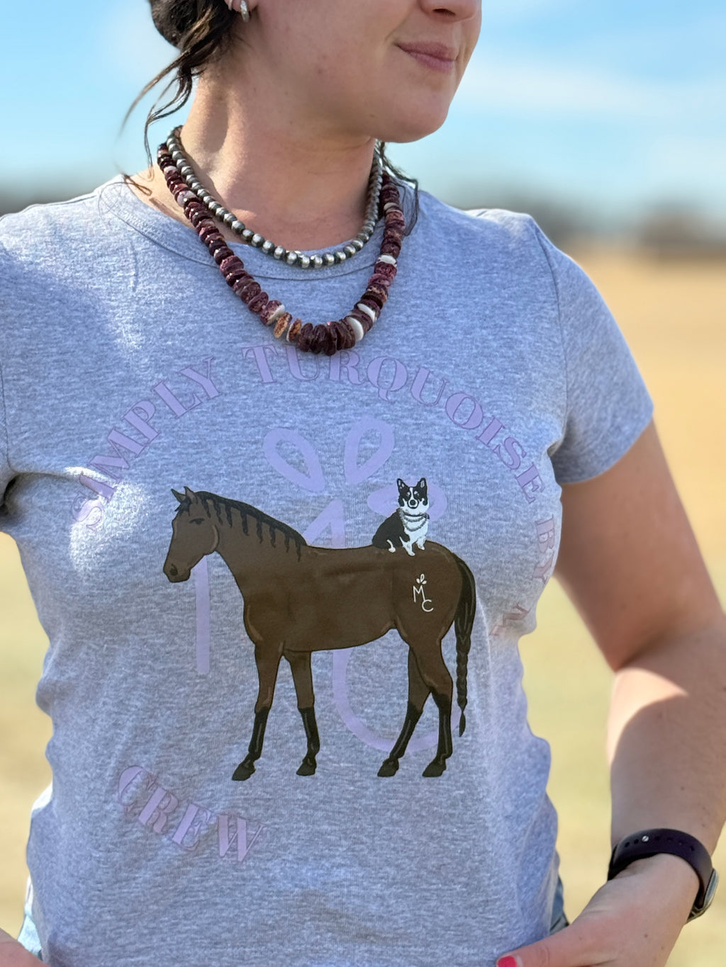 STBMC Baby Tees